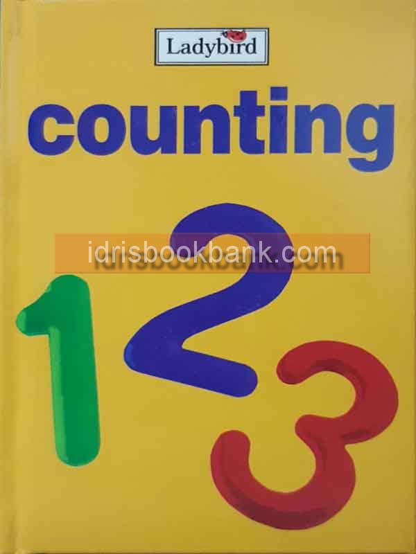LADYBIRD COUNTING 123