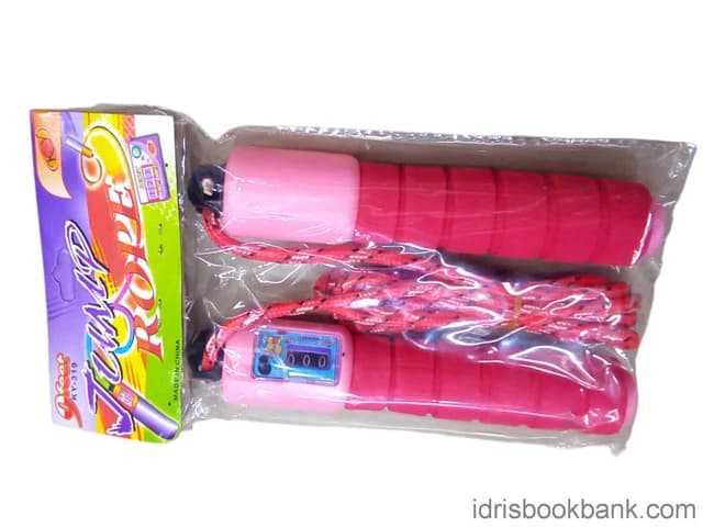 JUMP ROPE PACK