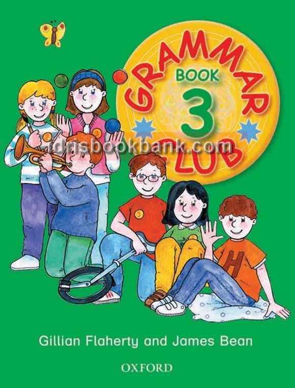 OXFORD GRAMMAR CLUB BOOK 3
