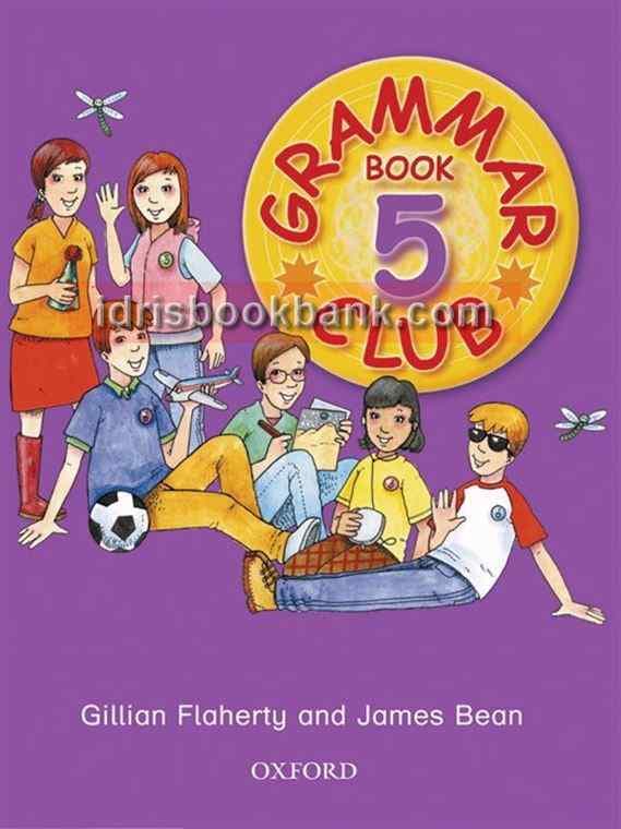 OXFORD GRAMMAR CLUB BOOK 5