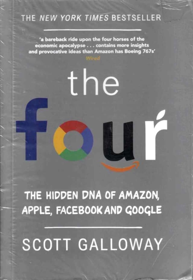THE FOUR