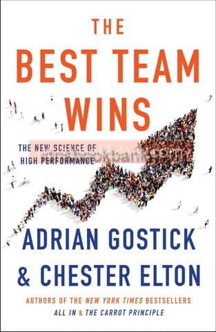 THE BEST TEAM WINS