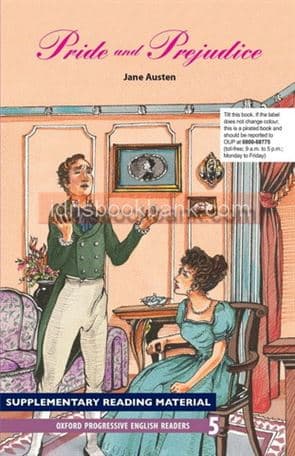 OXFORD PRIDE AND PREJUDICE
