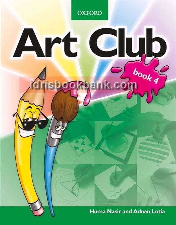 OXFORD ART CLUB 4