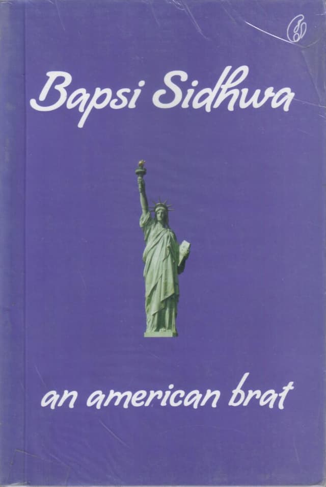 AN AMERICAN BRAT 399
