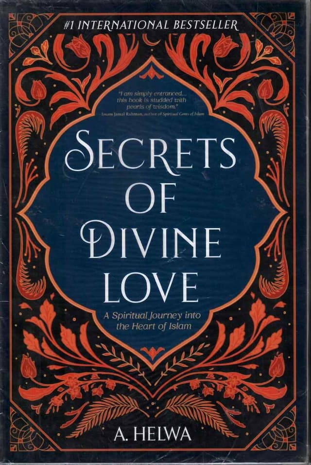 SECRETS OF DIVINE LOVE