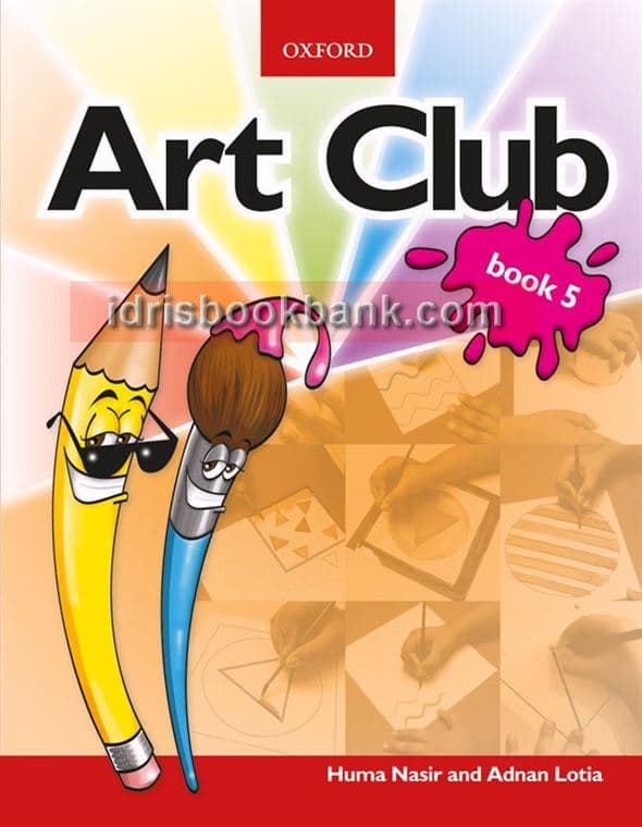 OXFORD ART CLUB 5