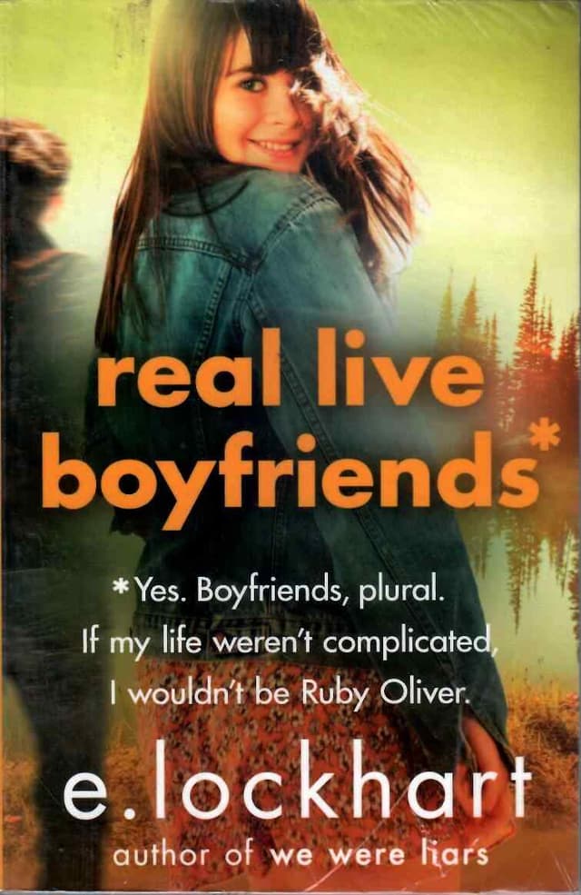 REAL LIVE BOYFRIENDS