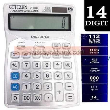 CITIZEN CT 9300 G