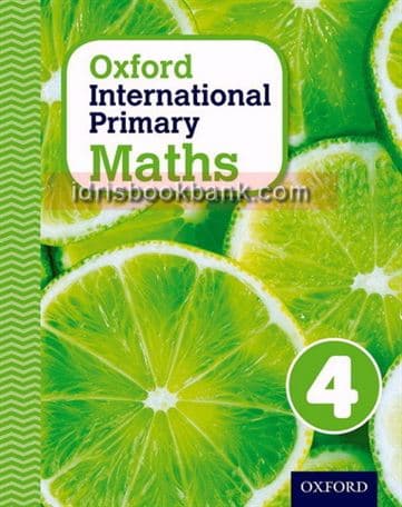 OXFORD INTERNATIONAL PRIMARY MATH BOOK 4