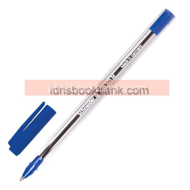 SCHNEIDER TOPS 505 M BLUE BALL POINT