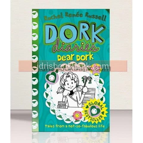 DORK DIARIES DEAR DORK (LOCAL)