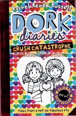 DORK DIARIES CRUSH CATASTROPHE (LOCAL)