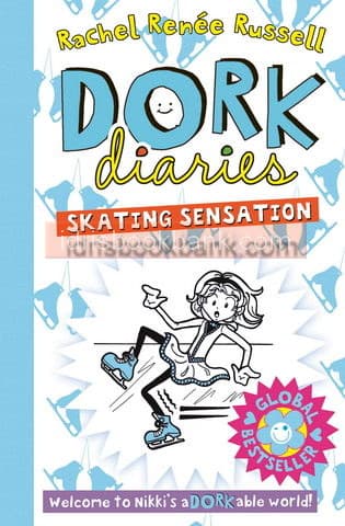 DORK DIARIES SKATING SENSATION(LOCAL)