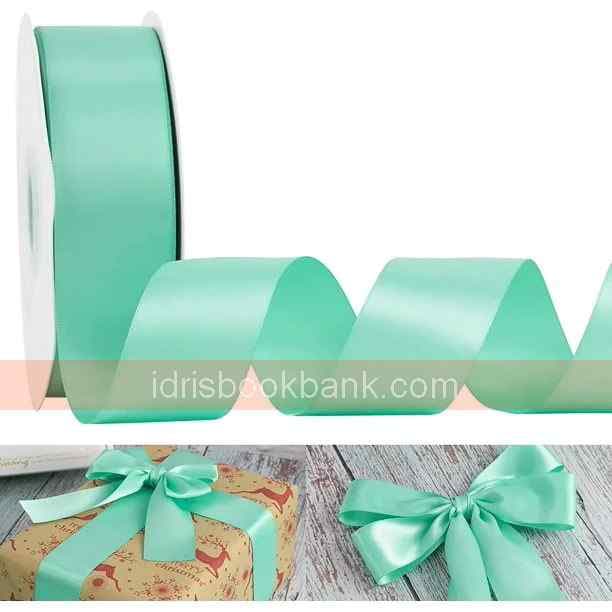 GIFT RIBBON 1/2INCH