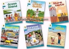 OXFORD ORT STAGE 9 STORIES NEW