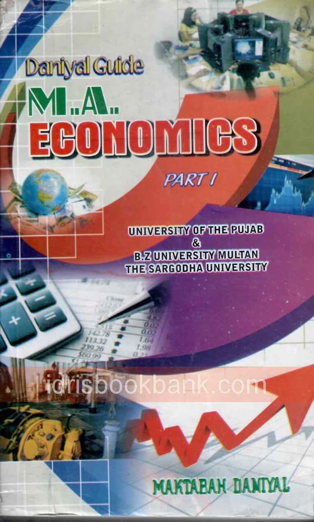 DANYAL GUIDE ECOMOMICS MA P1
