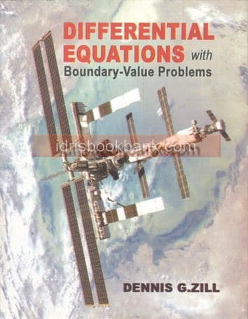 DIFFERENTIAL EQUATIONS WITH BOUNDARY VALUE PROBLEMS 9E