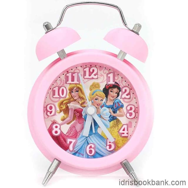 ALARM CLOCK NO-669-3 UNICORN