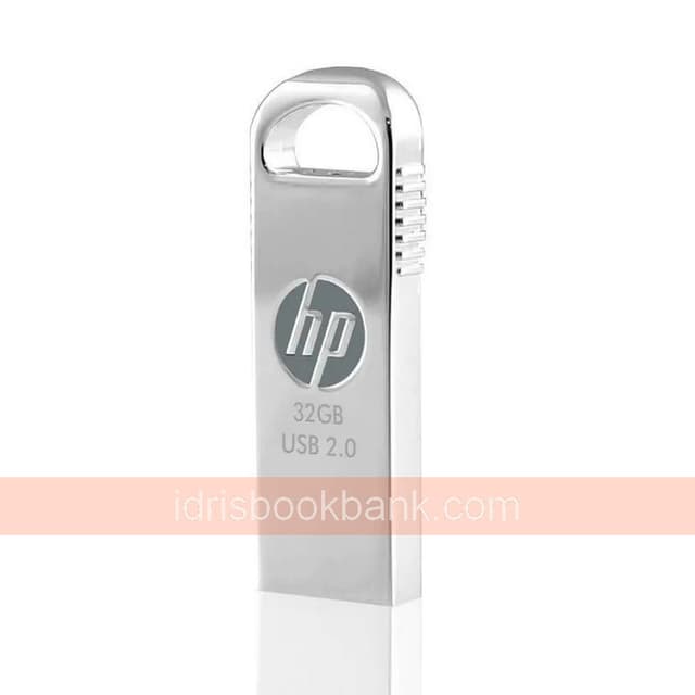 USB FLASH DRIVE HP 32GB 2.0 X306W
