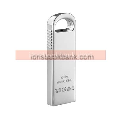 USB FLASH DRIVE HP 64GB 2.0 X306W