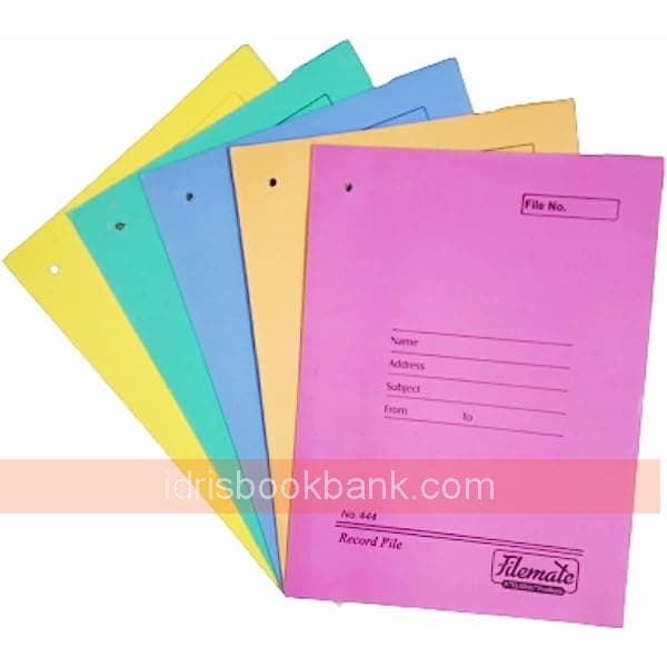 OFFICE FILE COVER (50)