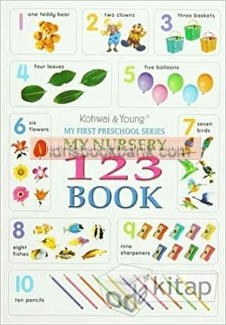 MY NURSERY 123