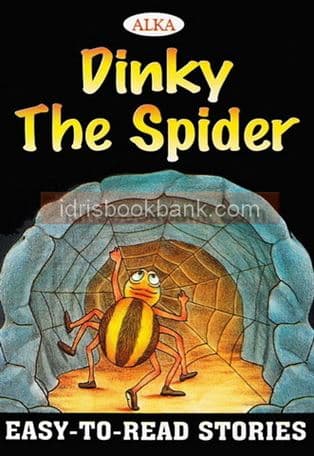 ALKA DINKY THE SPIDER