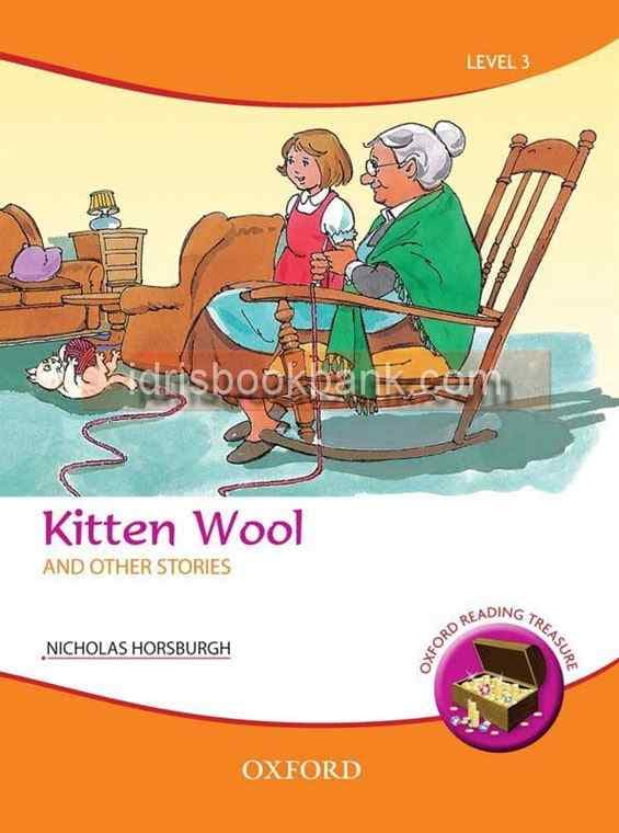 OXFORD KITTEN WOOL AND OTHER STORIES LEVEL 3