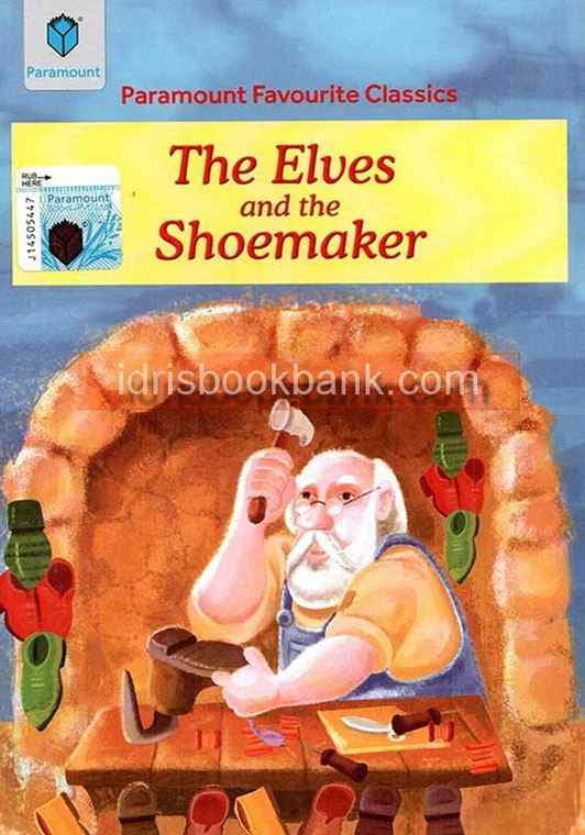 PFC THE ELVES AND THE SHOEMARKER
