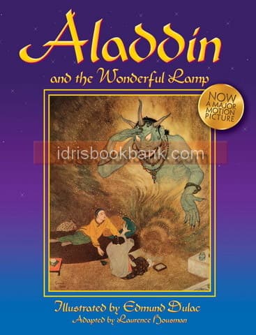 FAIRY TALES ALADDIN AND THE WONDERFULL LAMP
