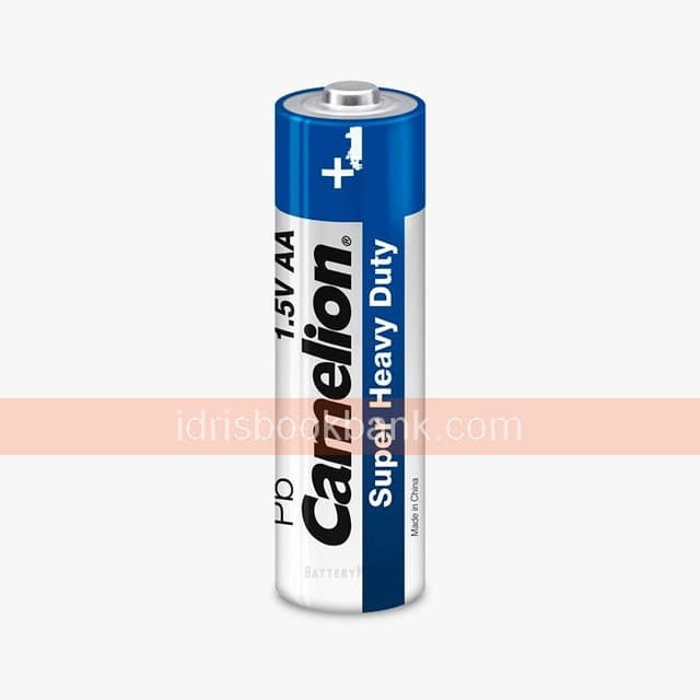 CAMELION SUPER HEAVY DUTY AA