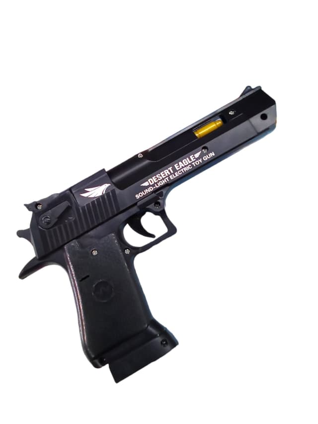 BLACK MUSIC GUN LAFAFA