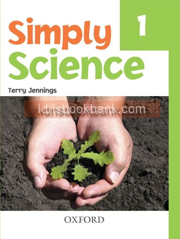 OXFORD SIMPLY SCIENCE BOOK 1