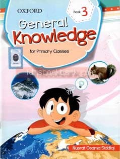 OXFORD GENERAL KNOWLEDGE BOOK 3
