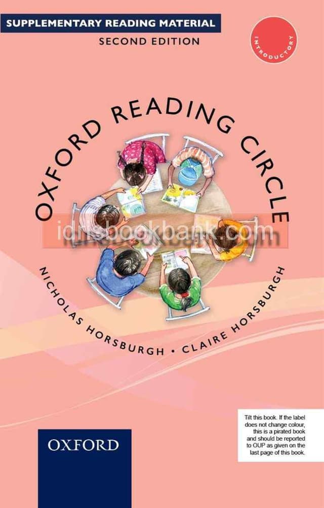 OXFORD READING CIRCLE 2E
