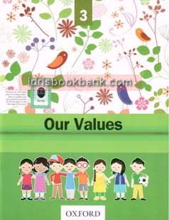 OXFORD OUR VALUES BOOK 3 (ETHICS)
