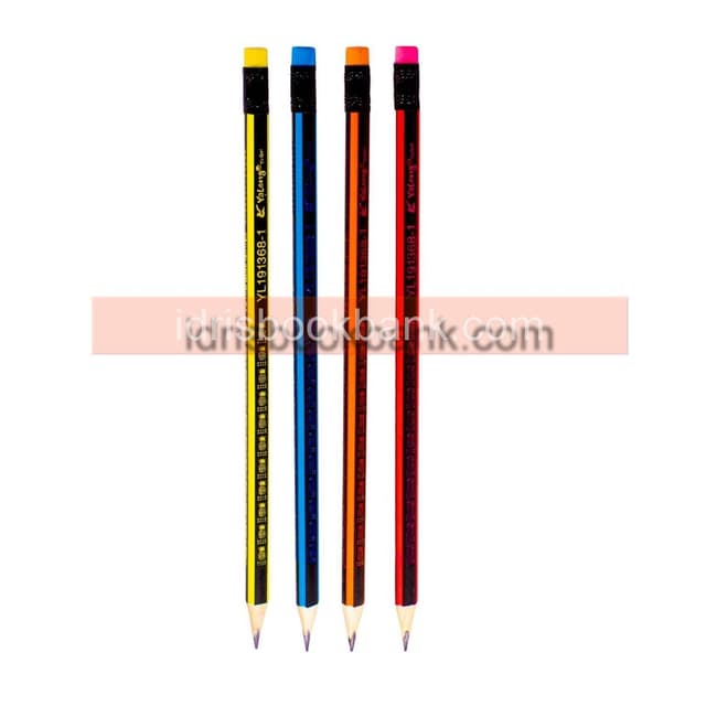 YALONG LEAD PENCIL JAR YL191368-TZ