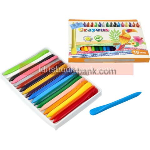 YALONG CRAYONS YL22002-18