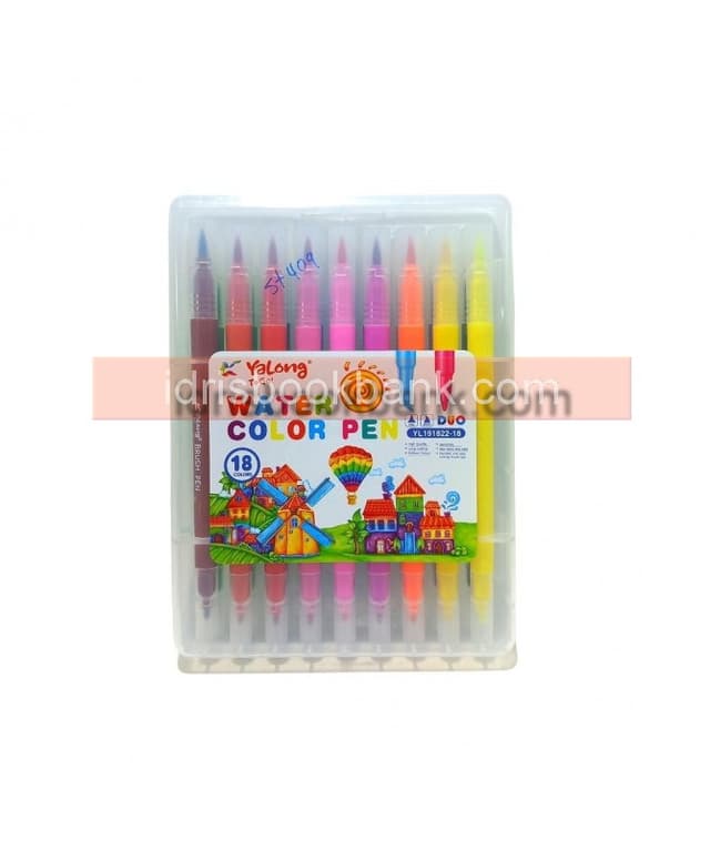 YALONG COLOUR MARKER YL191822-18