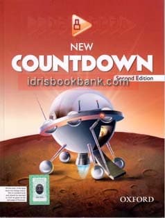 OXFORD NEW COUNTDOWN BOOK 8 2E