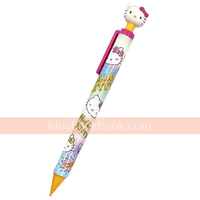 BENSIA DISPLAY PENCIL KITTY 003