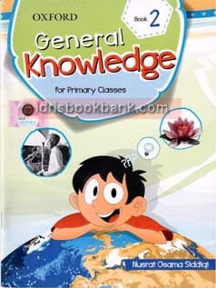 OXFORD GENERAL KNOWLEDGE BOOK 2