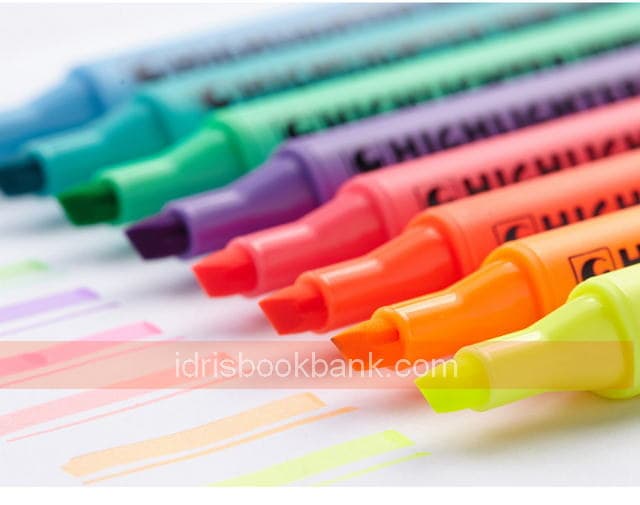 MIX HIGHLIGHTER