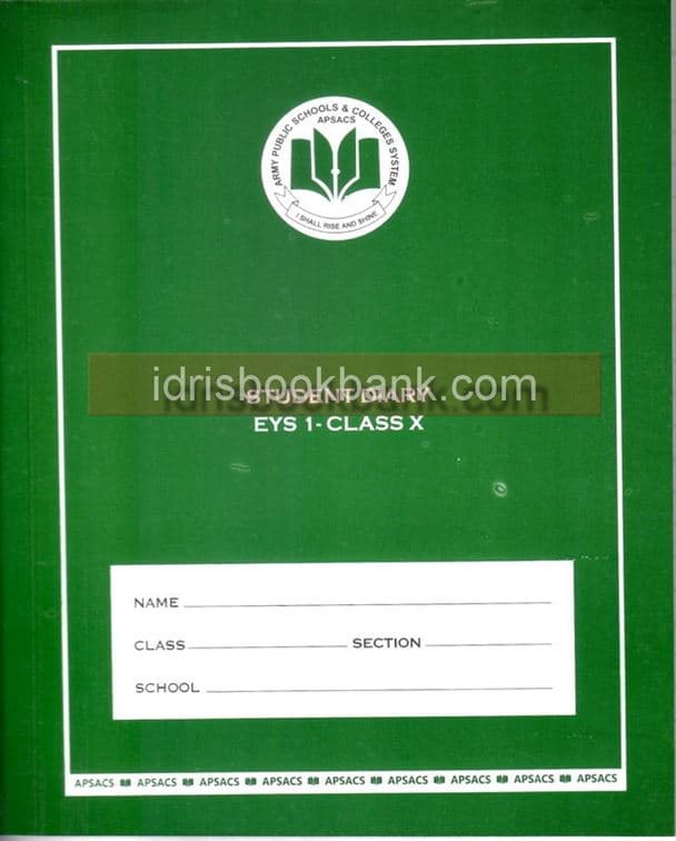 APS DIARY (IMPORTED)
