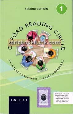 OXFORD READING CIRCLE BOOK 1 2E