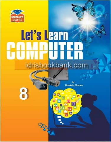 ASIAN LETS LEARN COMPUTER 8
