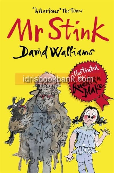 MR STINK
