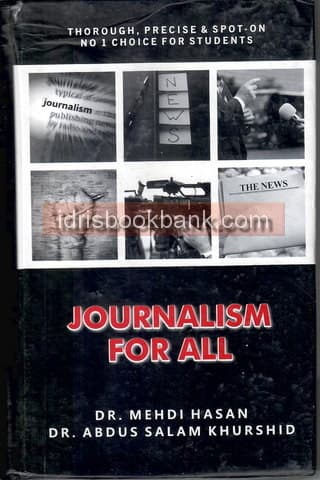 JOURNALISM FOR ALL