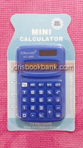 MINI CALCULATOR KC 888